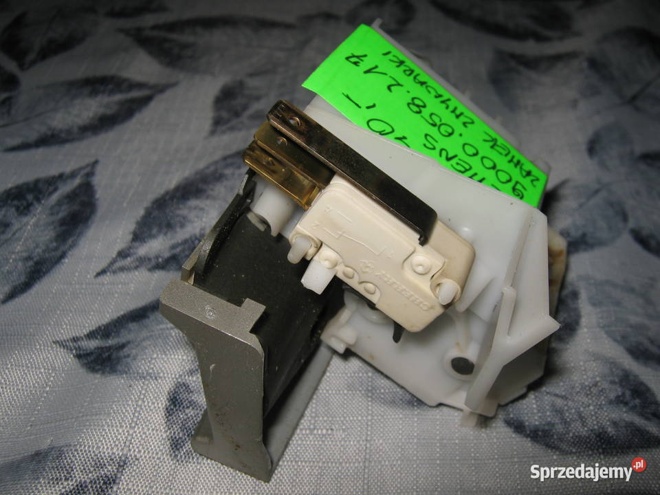 BOSCH SIEMENS EPG 54049 9000058217 ZAMEK