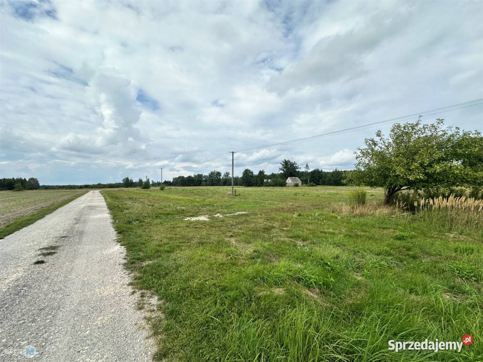 Ogłoszenie dom wolnostojący Oksa 40m2 Liczba pokoi 2