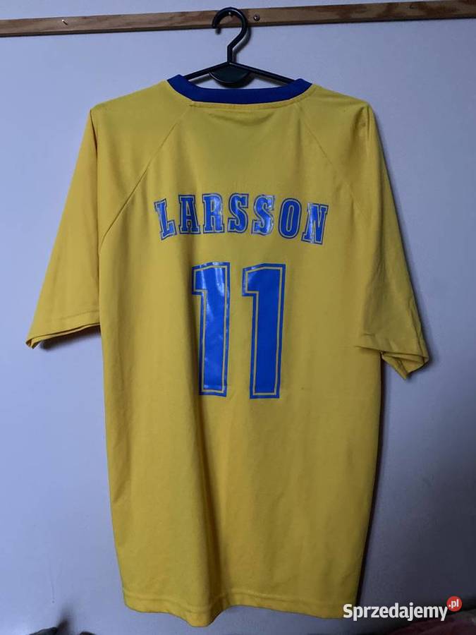 Vintage SZWECJA 11 LARSSON XL Okazja UNIKAT Wrocław