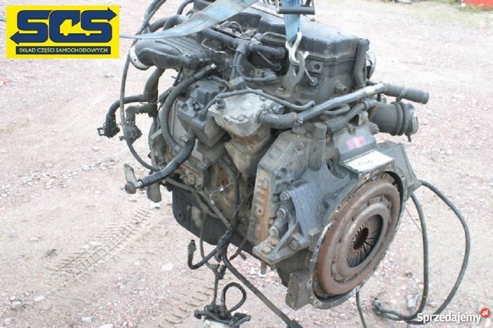 DAF LF 45 SILNIK 39L 150 ALTERNATOR SPRAWNY sprzedam