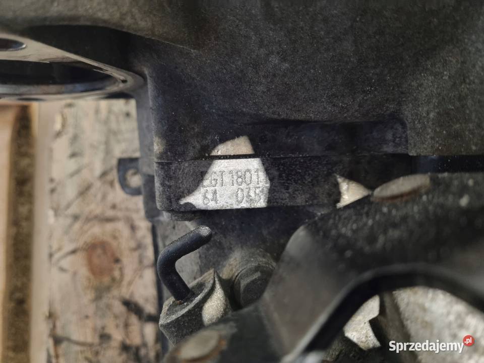 SKRZYNIA BIEGÓW VW Golf IV Bora Skoda Octavia I lubelskie