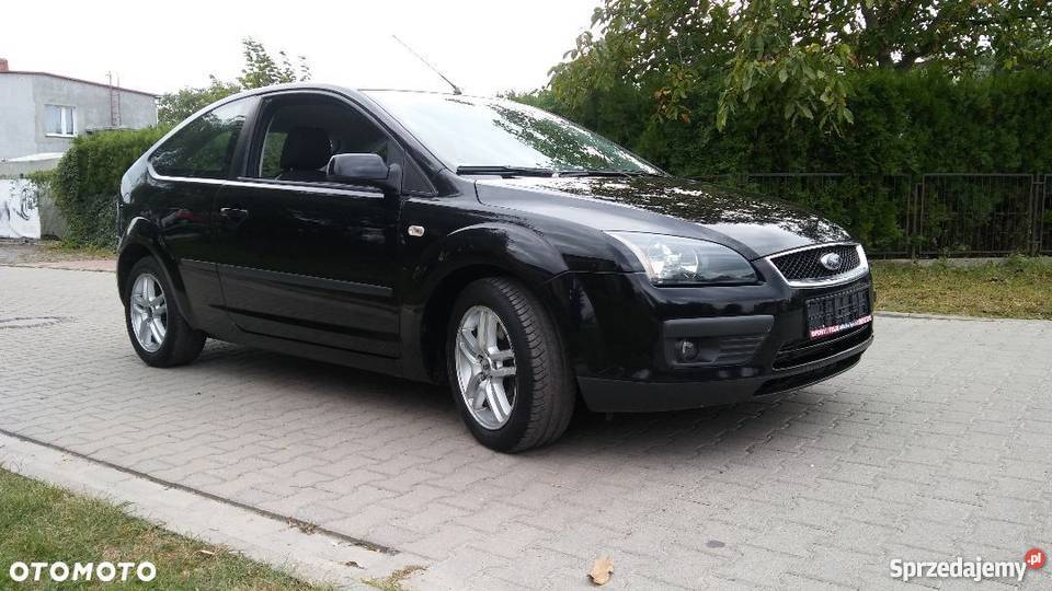 Ford Focus MK2 immobilizer Jarocin