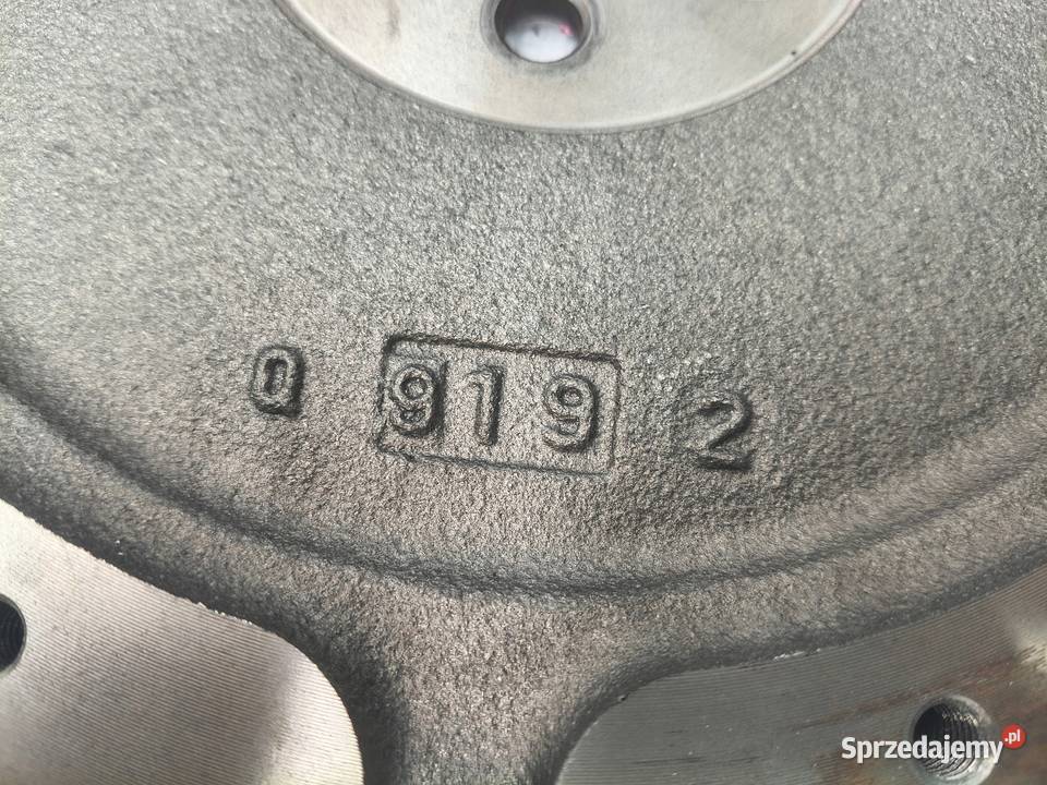 DOCISK SPRZĘGŁA KOŁO ZAMACHOWE Toyota Yaris III Chełm