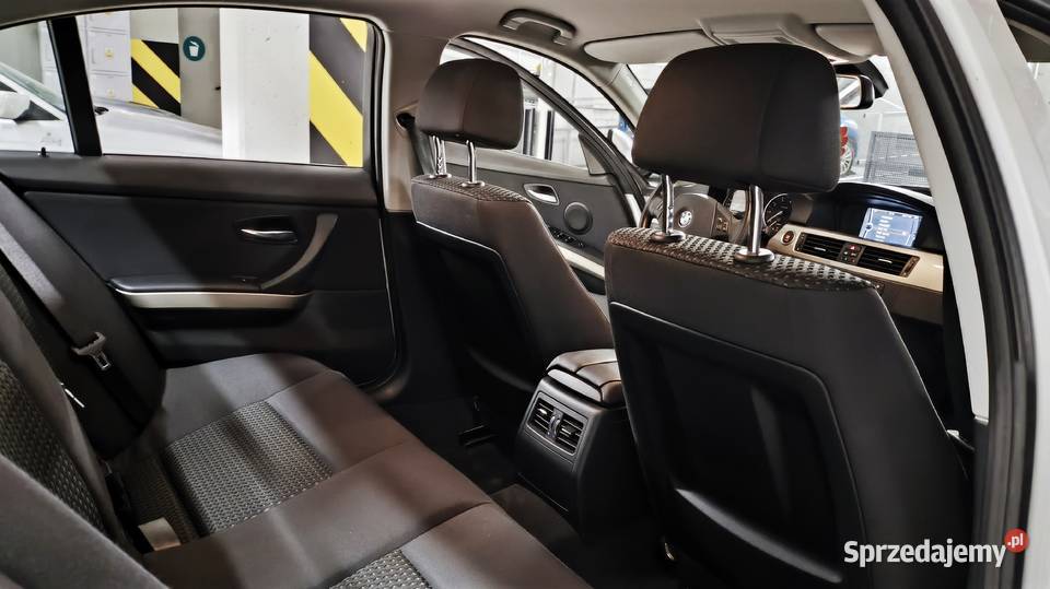 BMW Seria 3 318i prywatny użytkowany 8 małopolskie Kraków