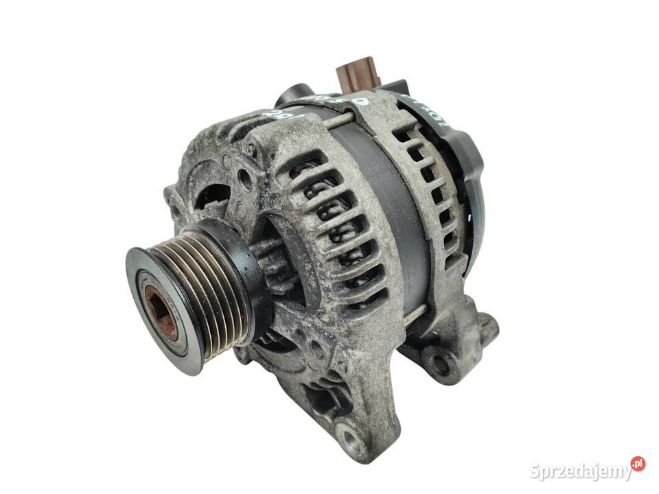ALTERNATOR Volvo V50 S40 S60 C30 Focus C 20 D Układ elektryczny silnika Chełm