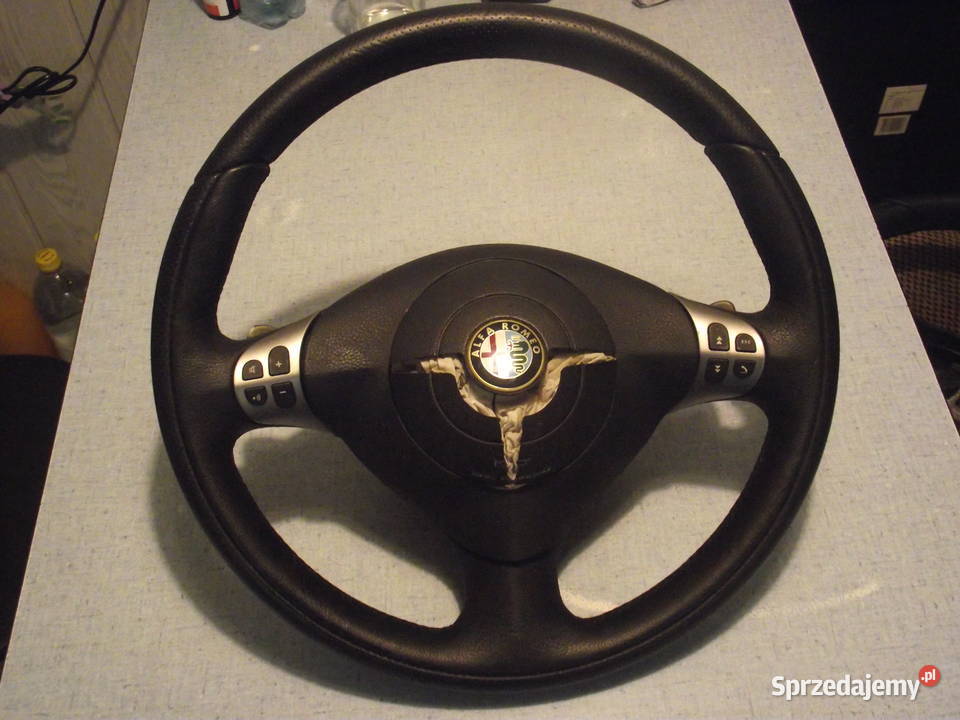 Kierownica Alfa Romeo Wrocław