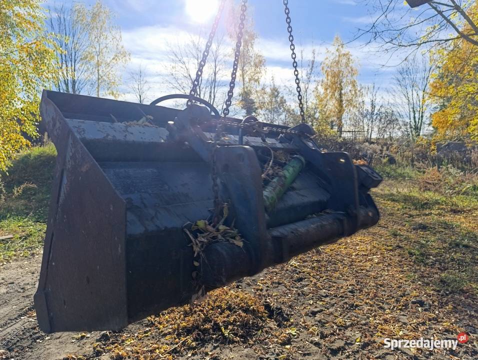 Łyżka ładowarka do beton Gniezno