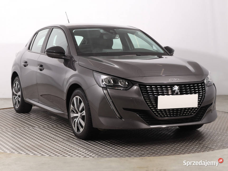 Peugeot 208 12 PureTech czujnik parkowania śląskie Katowice