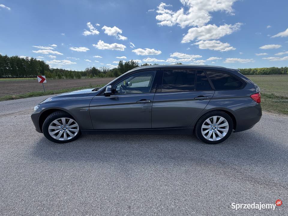 BMW F31 Możliwa Zamiana nieuszkodzony mazowieckie Wąsewo