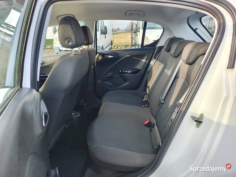 Opel Corsa E Polski Salon mały przebieg 68 Motoryzacja Iwonicz