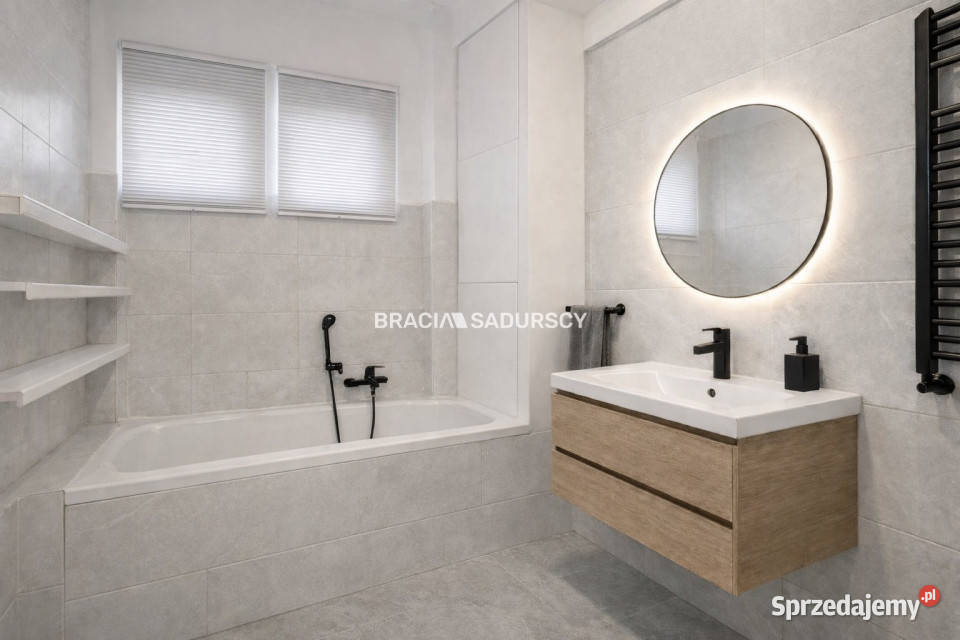 Mieszkanie sprzedam Kraków 6944m2 2 pokoje parter