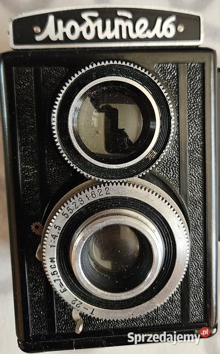 Zabytkowy LUBITEL Antyki, Sztuka, Kolekcje Kraków