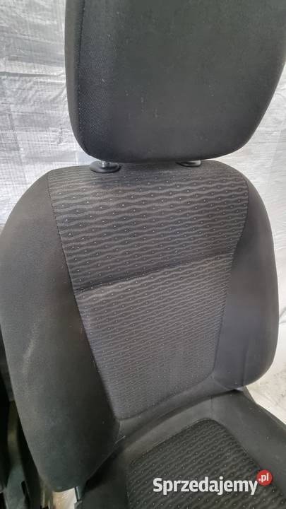 OPEL MERIVA B FOTELE FOTEL KANAPA TYŁ KOMPLET