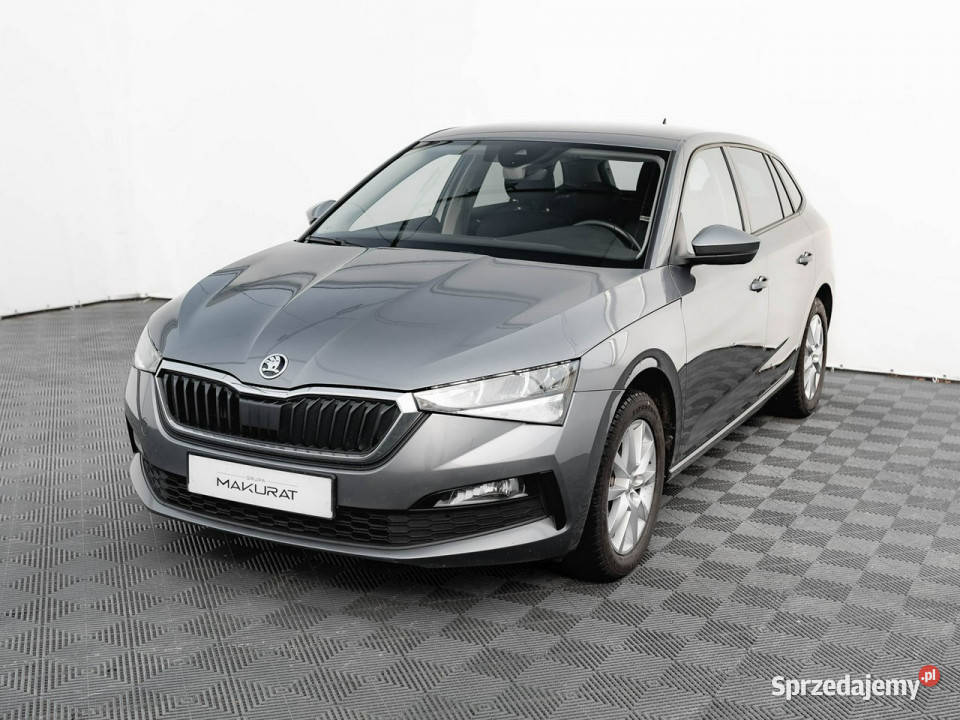 koda Scala WD4528L15 TSI AMBITION Czcof LED gniazdo USB Gdańsk