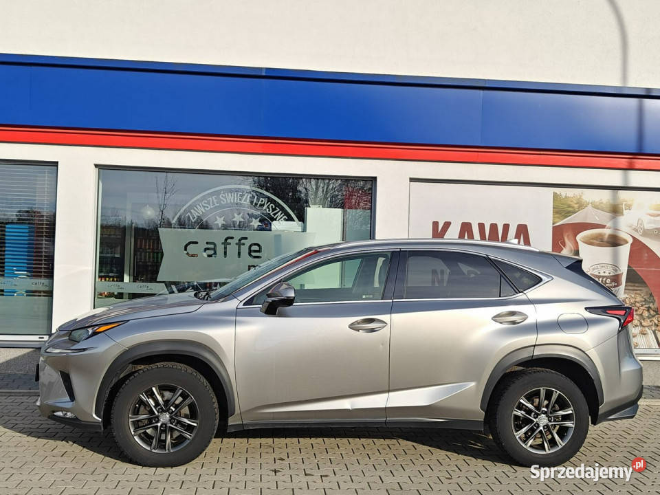 Lexus NX I 20142021 Karczew