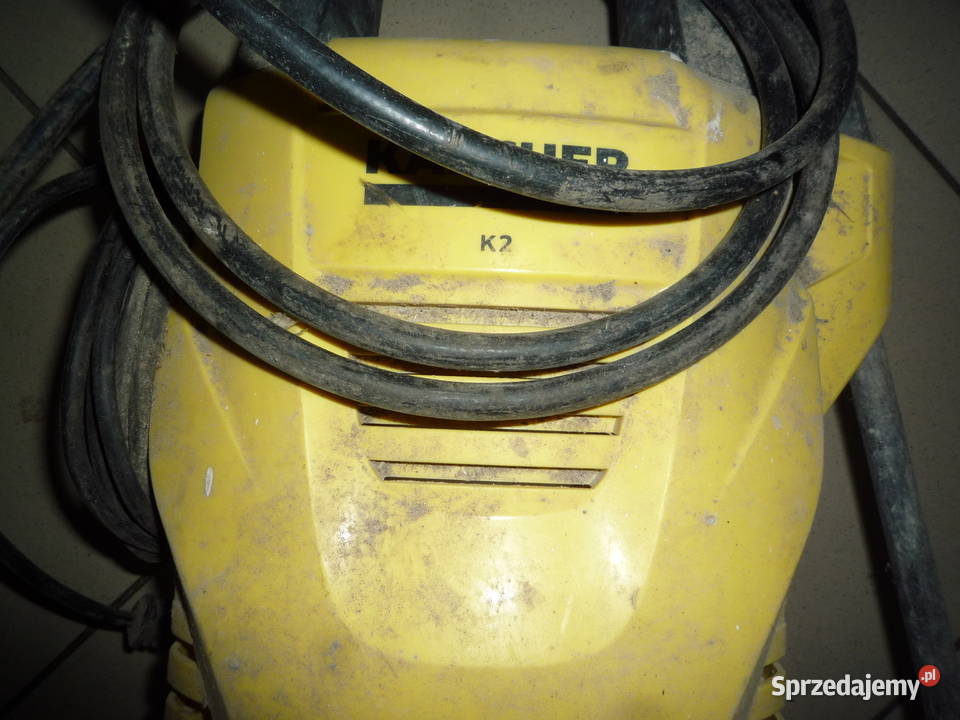 myjka cisnieniowa karcher k2 basic Myjki ciśnieniowe podkarpackie Chmiel