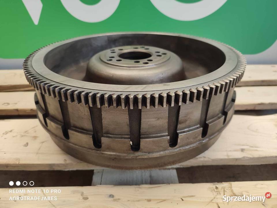 Koło zamachowe Fendt 824 TCD2012 L06 4V Pozostałe