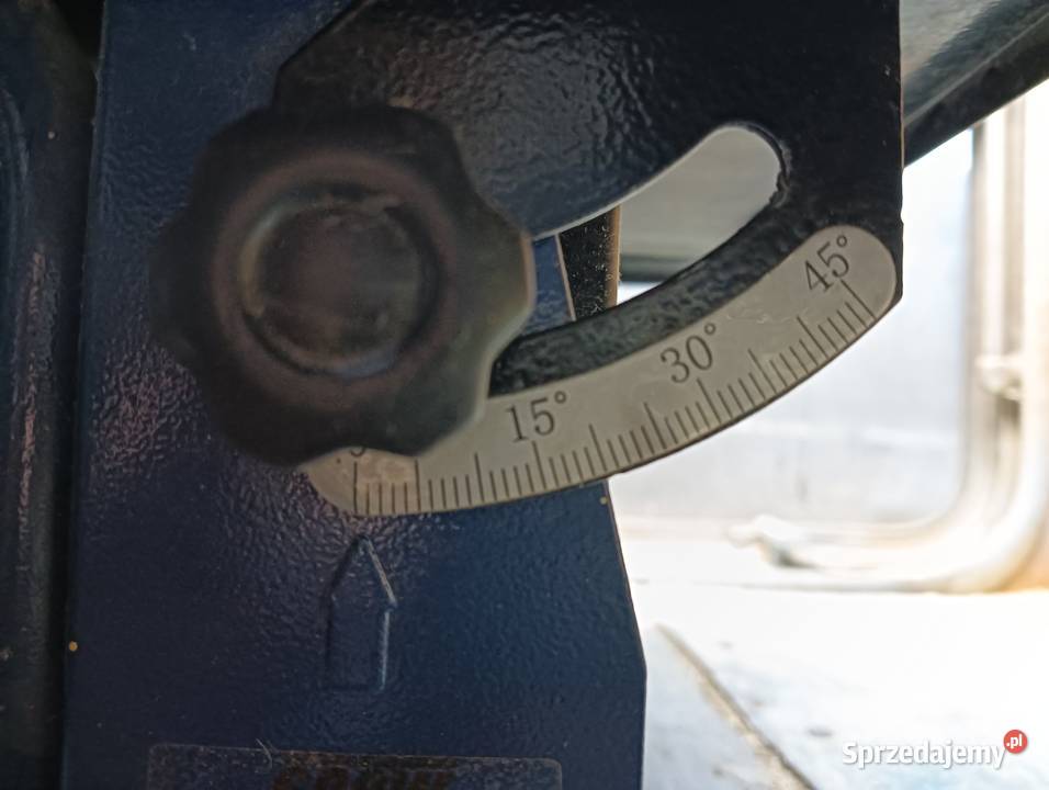 Piła stołowa 600W 230V pilarka widia przecinarka Wałbrzych