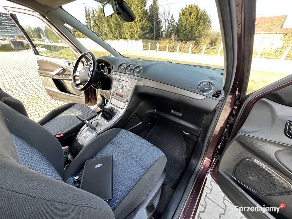 Ford Galaxy 20 Benzyna wielofunkcyjna kierownica Rzeszów