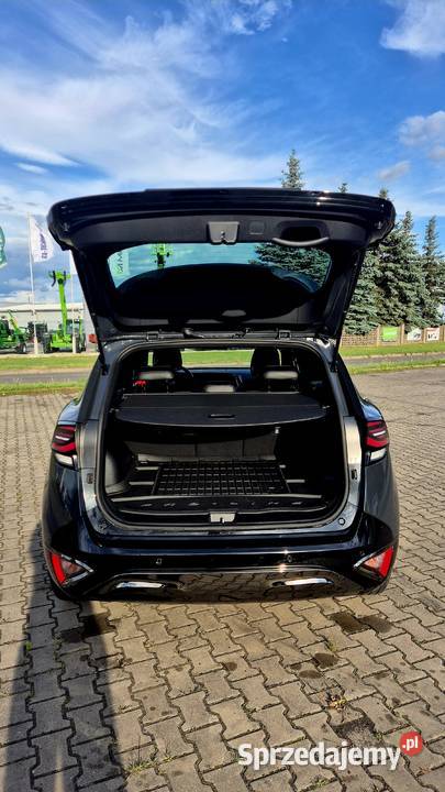 Kia Sportage V 16 Anniversary TGDI MHEV 180 Budzyń