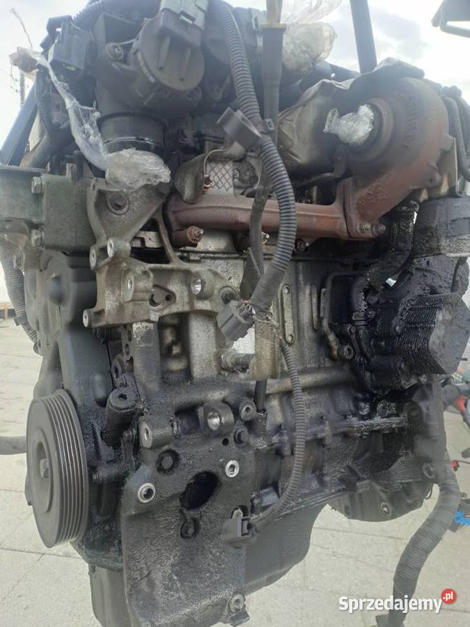 Volvo C30 S40 II V50 V70 III 16D 109 silnik
