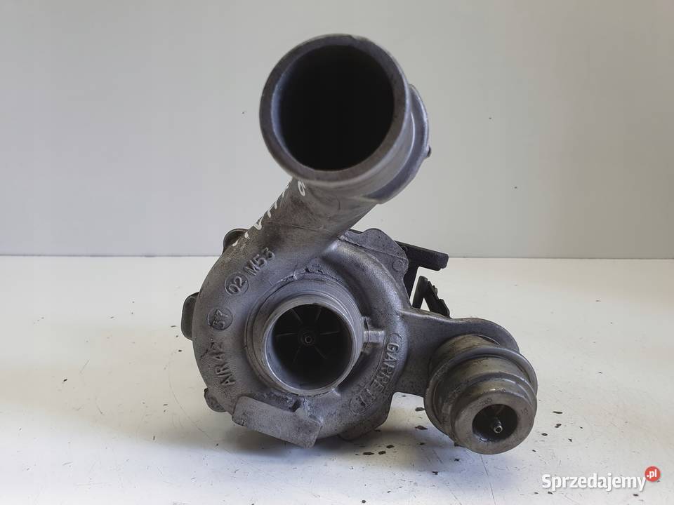 TURBOSPRĘŻARKA Renault Trafic II Opel Vivaro 19 Chełm