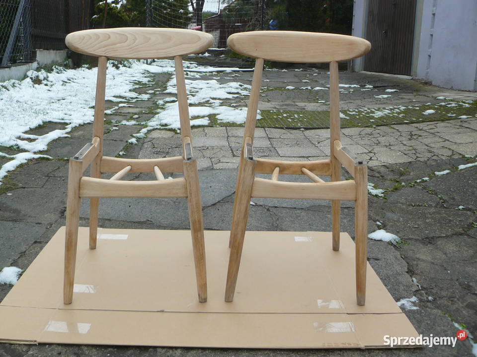 Stare krzesła gięte projRHałas małopolskie Nowy Sącz