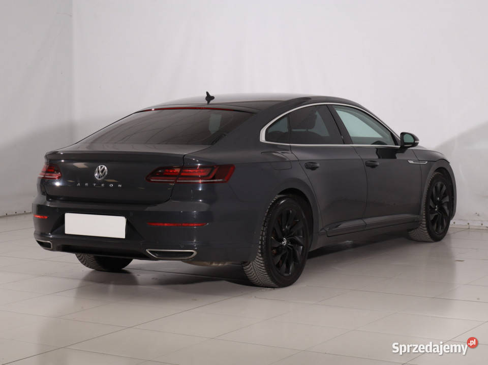 VW Arteon 20 TSI kamera cofania