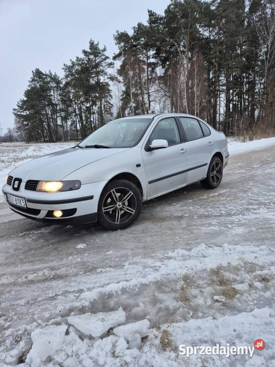 Seat Toledo 19 tdi Białystok