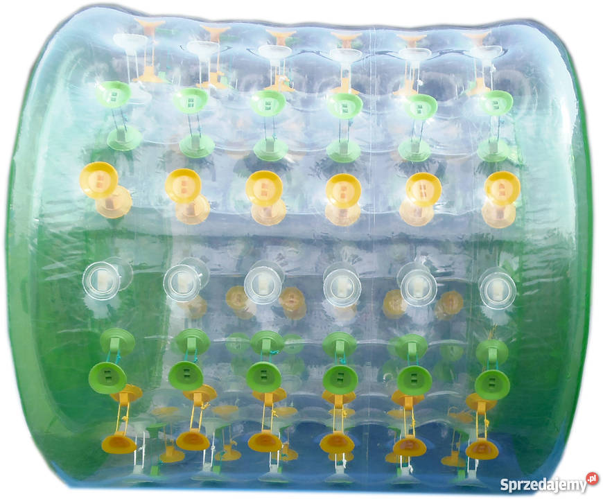 WALEC WODNY WATER ROLLER 22m śląskie Częstochowa sprzedam