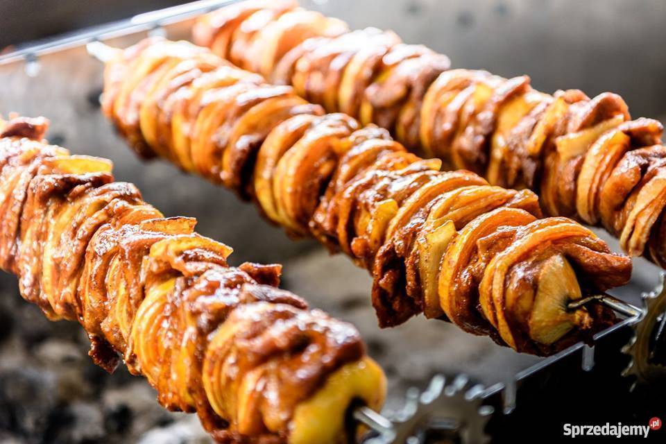 GRILL WĘGLOWY Z NAPĘDEM GASTRONOMICZNY 150x50x50