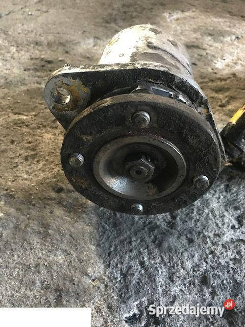 JCB 56767 Pompa Hydrauliki Pozostałe Jastrzębniki