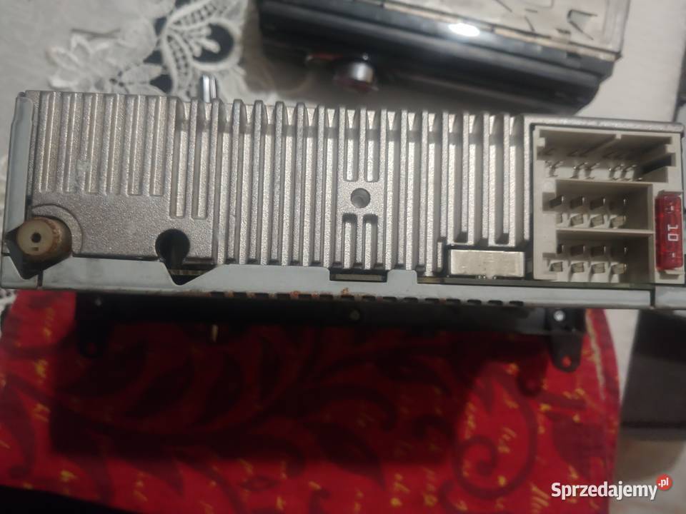 Radio CD Mercedes Sprinter 906 Vito Crafter Stoczek Łukowski sprzedam