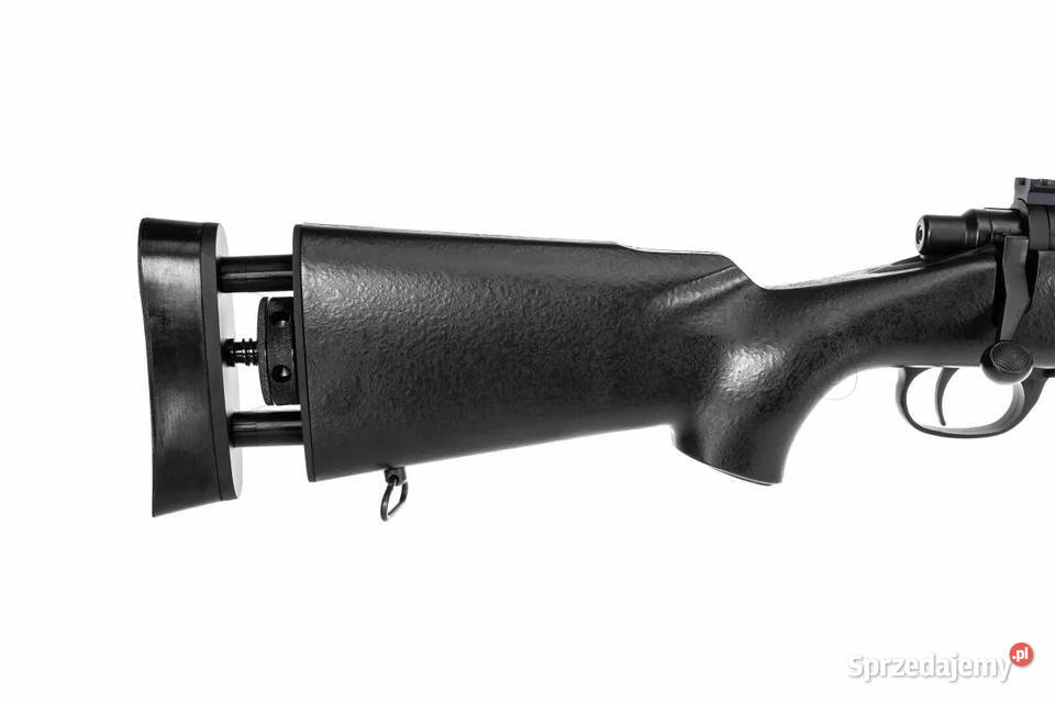 Wiatrówka PCP Altaros M24 635 mm Sporty strzeleckie i myślistwo Ruda Śląska sprzedam