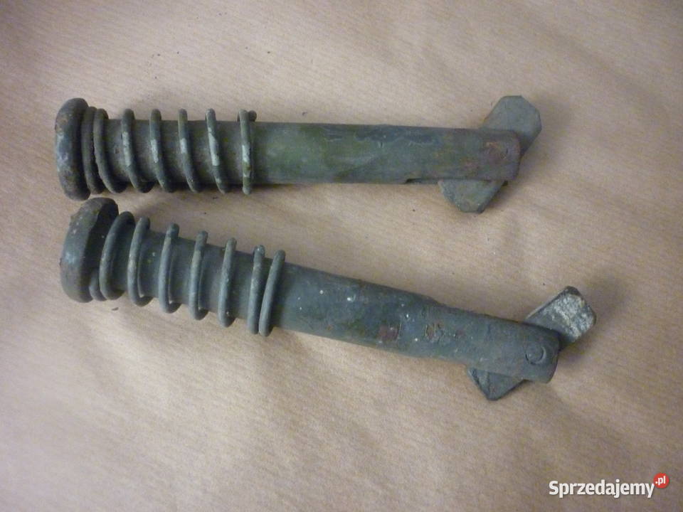 Mocowanie lin czołgowych sworznie podkarpackie Dębica