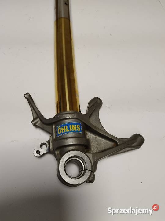 Laga prawa ohlins Ducati Motoryzacja Turek