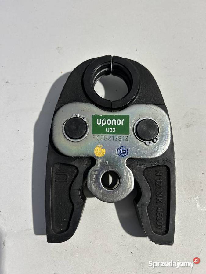 SZCZĘKA UPONOR U 32 Kraków