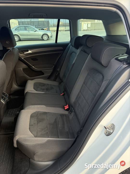 VW Golf 7 Highline 2018 16 TDI DSG ACC Virtual Brwinów