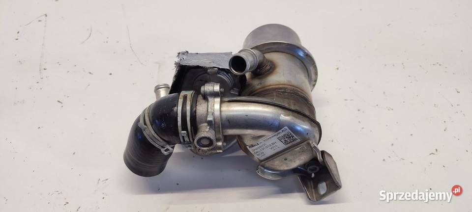 VW TIGUAN II CHŁODNICZKA EGR PRZEPUSTNICA sprzedam