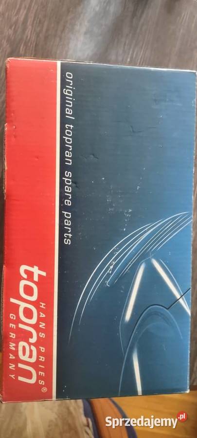 Zbiorniczek wyrównawczy płynu chłodzącego TOPRAN dolnośląskie Legnica sprzedam