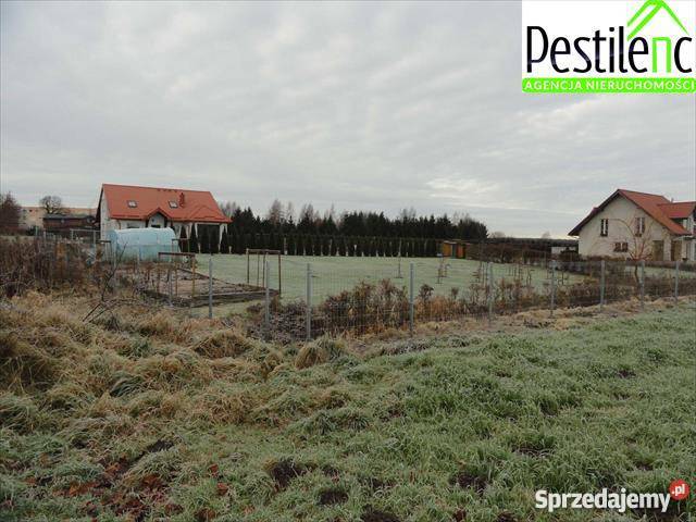 działka budowlana do sprzedaży 1171m2 Krokowa sprzedam