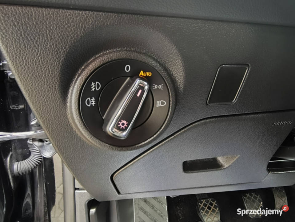 Seat Leon bezwypadkowy bogata Gwarancja III 2012 garażowany Motoryzacja Zgierz