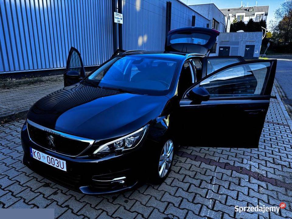 Peugeot 308 12 PureTech 130 GPF Stop Start Kraków