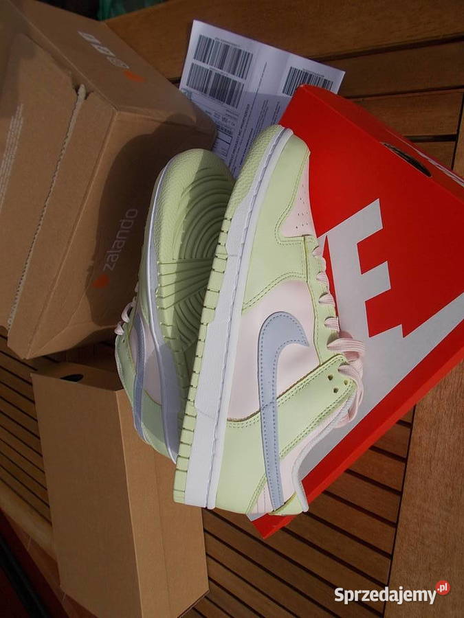 Eur 40 Nike Dunk Low Lime Ice W DD1503600 Dunk wielkopolskie Poznań