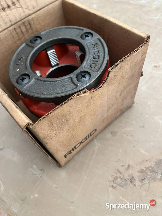 GŁOWICA DO GWINTOWNICY 1 12 11R RIDGID 12553 Końskowola