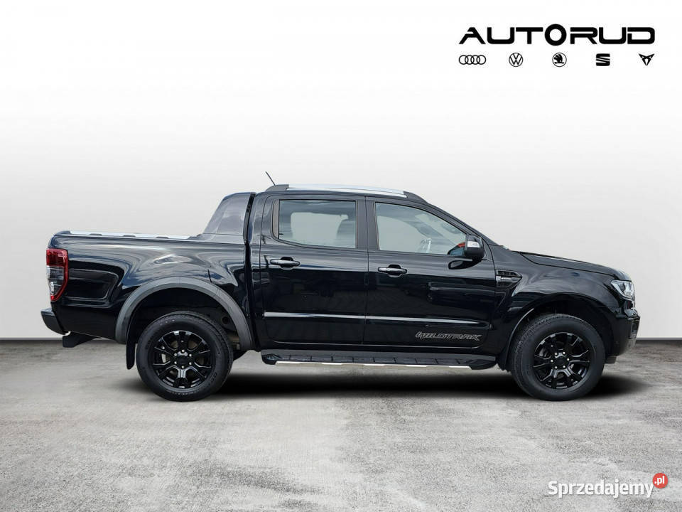 Ford Ranger WILDTRAK 20EcoBlue 213 4x4 SalonPL elektrochrom. lusterko wst. Kielce