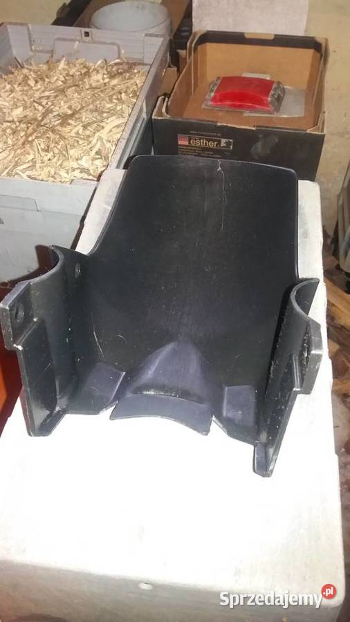 HONDA SUZUKI CHLAPACZ TYŁ Elementy nadwozia sprzedam