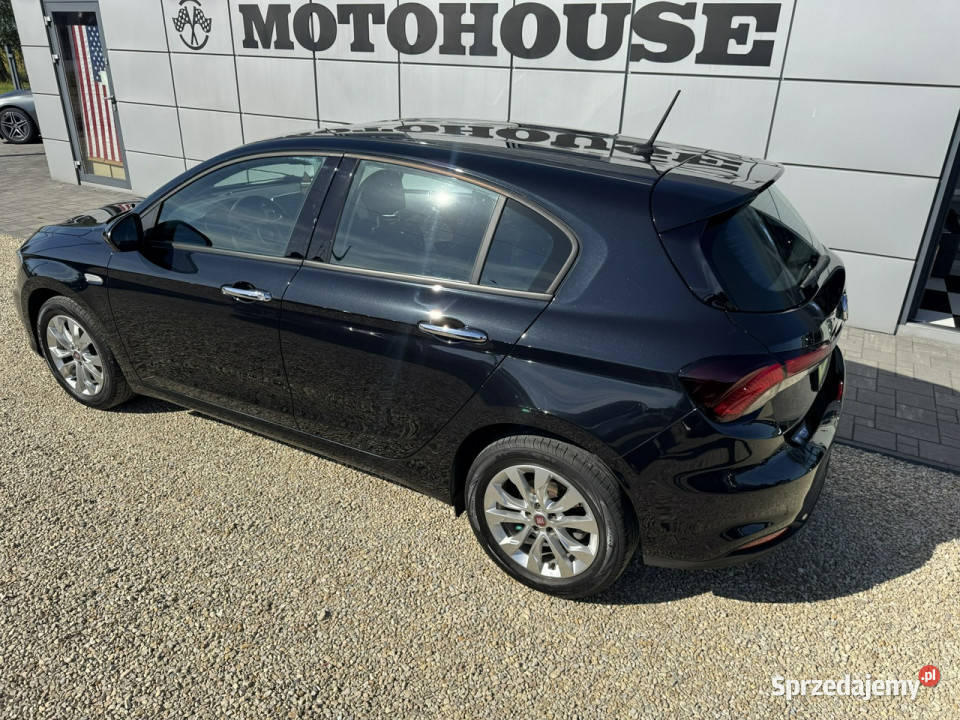 Fiat Tipo II 2016 czujnik zmierzchu Chełm Śląski