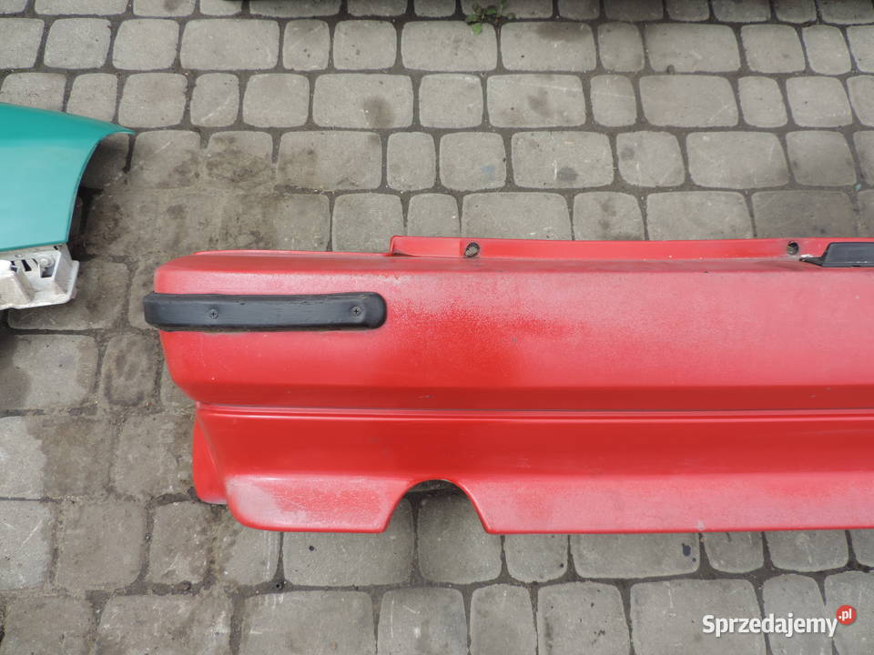 FIAT UNO I 112A ZDERZAK TYŁ małopolskie Nowy Sącz