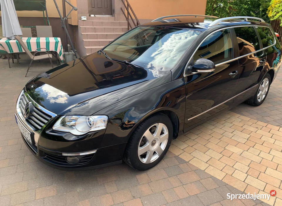 Sprzedam zadbanego Passata 20 TDI podgrzewane fotele